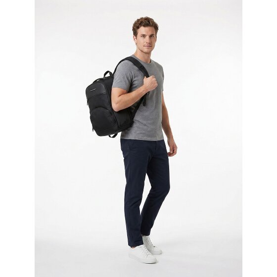 Porsche Design PD Voyager Daypack M 28 cm Laptop compartment