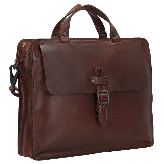 Harold's Aberdeen briefcase leather 37 cm