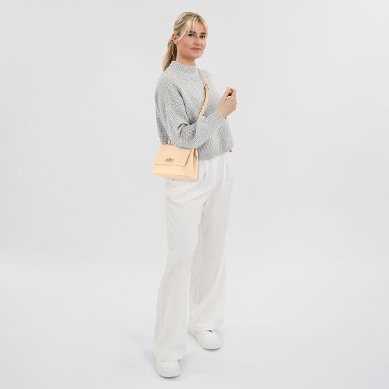 Patrizia Pepe Fly Handbag Leather 23 cm