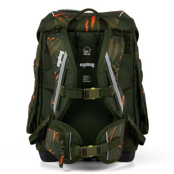 ergobag cubo School bag set 5-piece ergobag cubo School bag set 5-piece