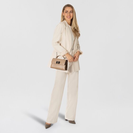 Furla 1927 Mini Bag Handbag Leather 18 cm