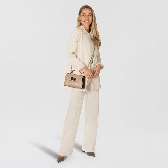 Furla 1927 Mini Bag Handbag Leather 18 cm