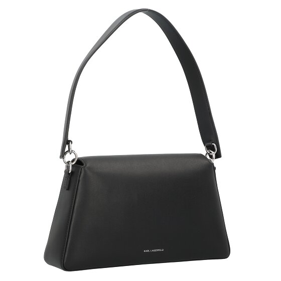 Karl Lagerfeld Ikon K Shoulder Bag Leather 31 cm