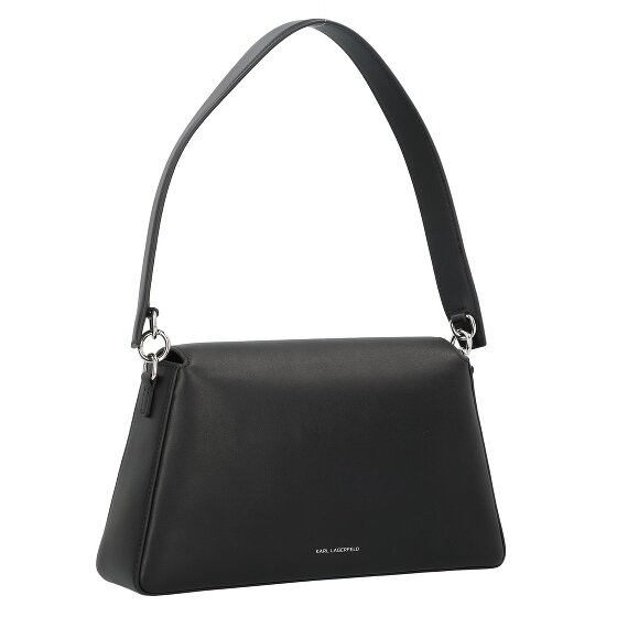 Karl Lagerfeld Ikon Shoulder Bag Leather 31 cm
