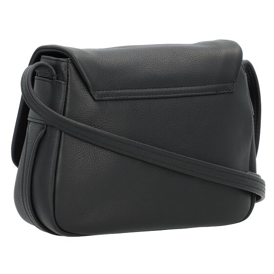 Lacoste City Court Shoulder bag Leather 22 cm