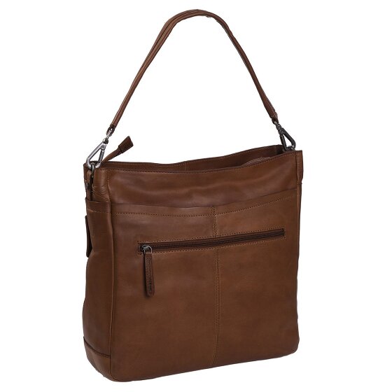 The Chesterfield Brand Lizzy Shoulder Bag Leather 34 cm Laptop compartment