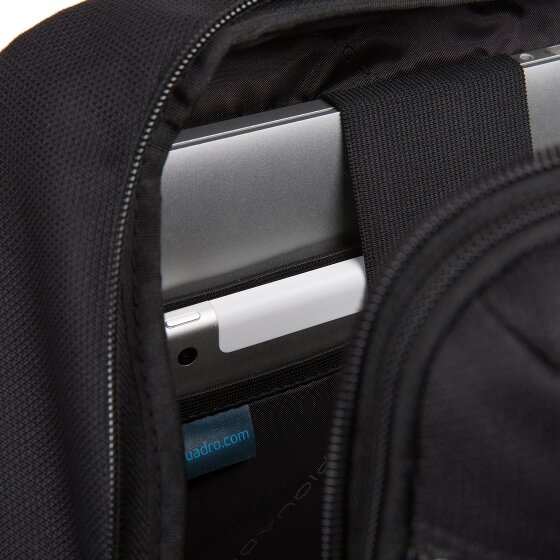 Piquadro Trakai backpack RFID 42 cm laptop compartment