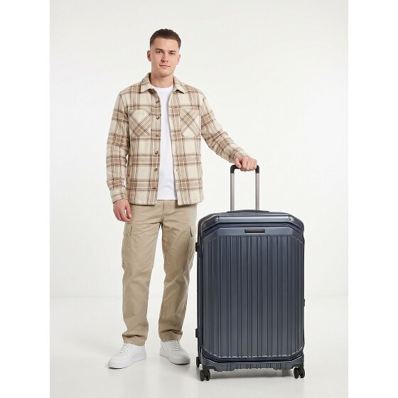 Piquadro PQ-Light 4 wheels Trolley 78 cm Expandable