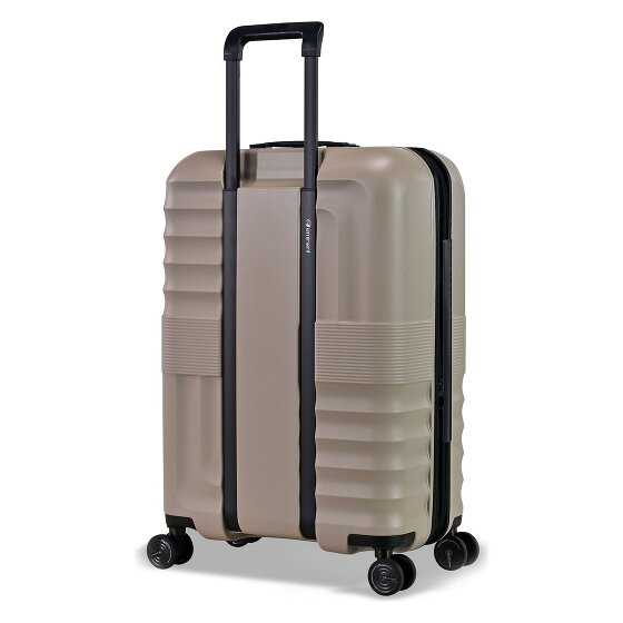 Eminent Dandelion 4 wheels Trolley 61 cm with expansion pleat