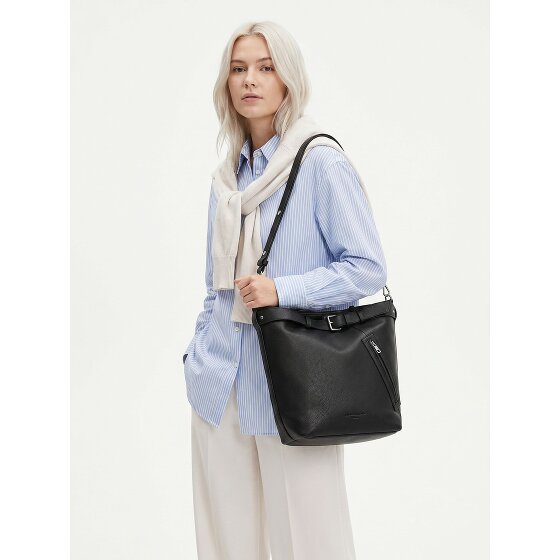 Liebeskind Zita Shopper Bag Genuine Leather 43 cm