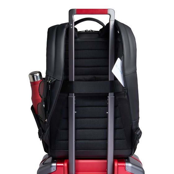 Piquadro Piquadro x Ducati Daypack RFID protection 44 cm Laptop compartment