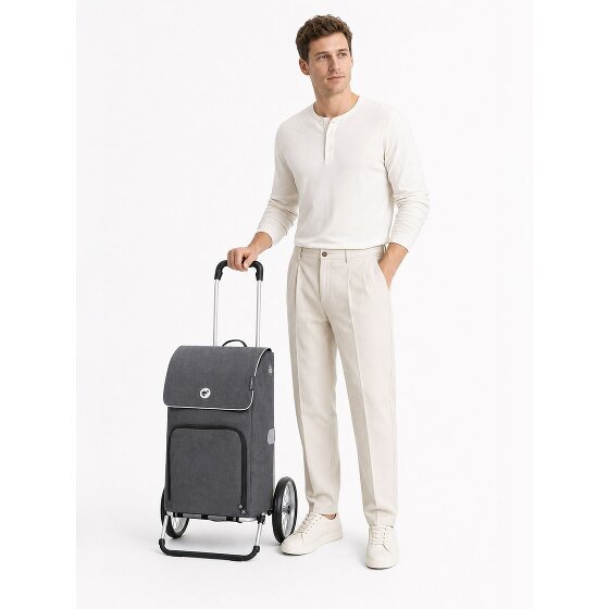 Andersen Shopper Royal Shopper Ipek Maxi Shopping Trolley 58 cm