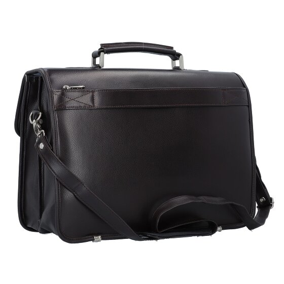 Davidts 460-462 Briefcases Messenger Leather 41 cm
