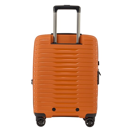 Stratic Novium 4 wheels Cabin trolley S 55 cm with expansion pleat