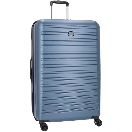 Delsey Paris Segur 2.0 4 Roll Trolley 81 cm