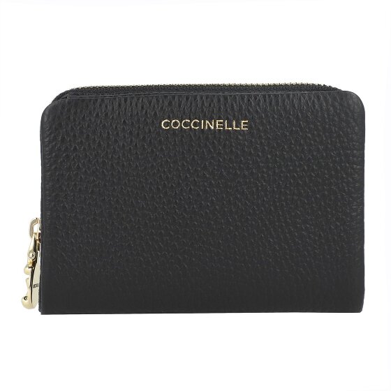 Coccinelle C-Me Softy Wallet Leather 12 cm