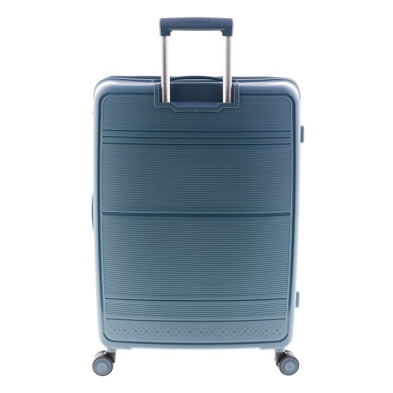 Gladiator 3500 4 wheels Trolley 75 cm with expansion pleat