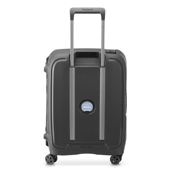 Delsey Paris Moncey 4 Roll Cabin Trolley 55 cm