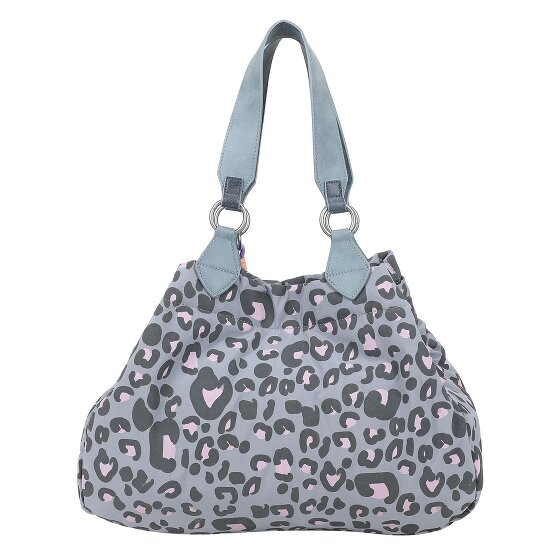 Fritzi aus Preußen Izzy Medium Limited Leo Camel Shoulder Bag 42 cm