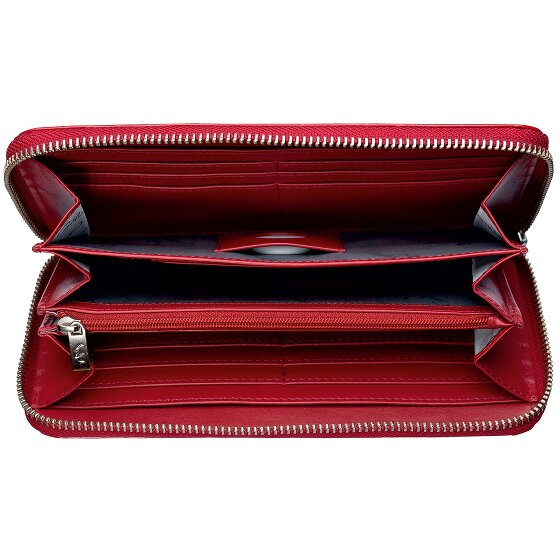 Golden Head Cayenne Wallet RFID protection Leather 20 cm