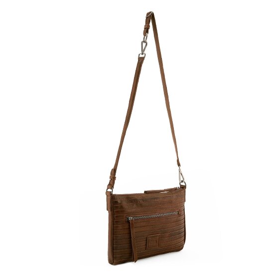 FredsBruder Layer Shoulder bag Leather 28 cm