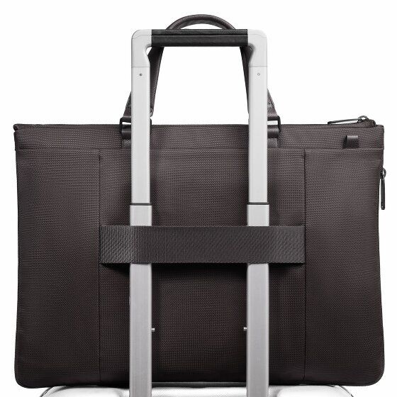 Piquadro Marcel Briefcase Leather 42 cm Laptop compartment