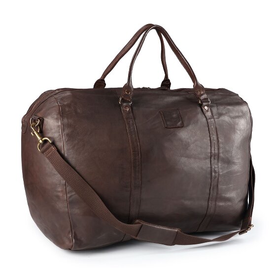 Harbour 2nd Atlas Weekender travel bag Leather 65 cm