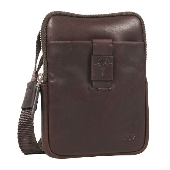 Joop! Loreto Rafael Shoulder bag Leather 14 cm Joop! Loreto Rafael Shoulder bag Leather 14 cm