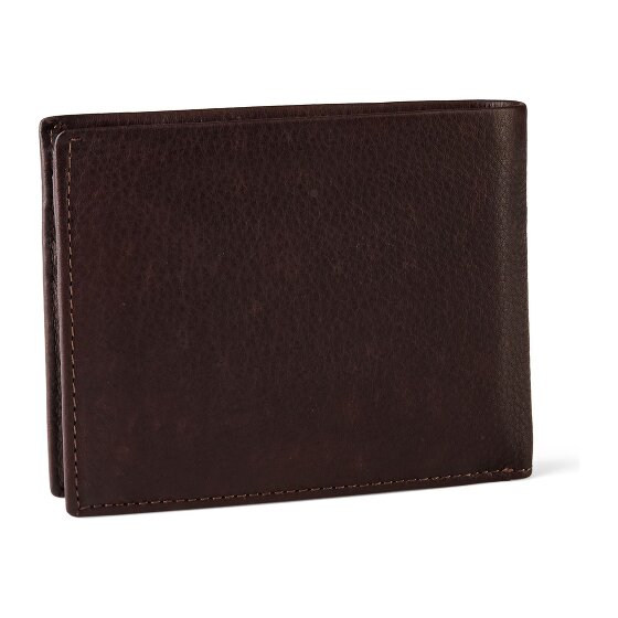 Esquire Chicago Wallet RFID protection Leather 12.5 cm