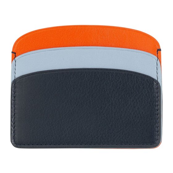 DuDu Boracay Credit card case Leather 10 cm