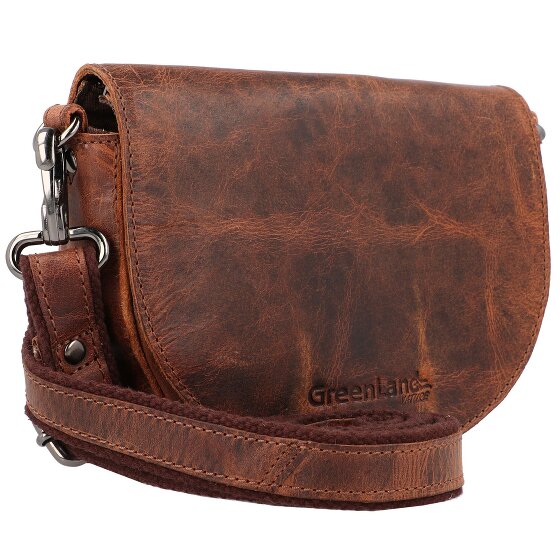 Greenland Nature Montana shoulder bag leather 21 cm