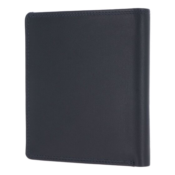 Golden Head Polo Wallet RFID protection Genuine Leather 11 cm