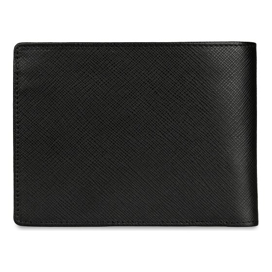 Bugatti Roccia Wallet RFID protection Leather 12.5 cm