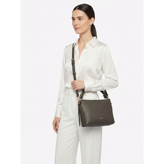 Coccinelle Boheme Handbag Genuine Leather 23 cm