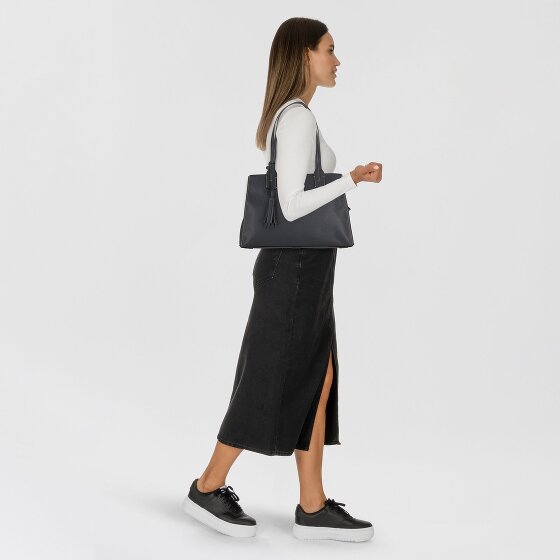 Picard Peephole Shoulder Bag Leather 40 cm