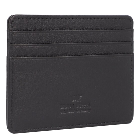 Braun Büffel Hannes Credit card case RFID protection Leather 10.5 cm