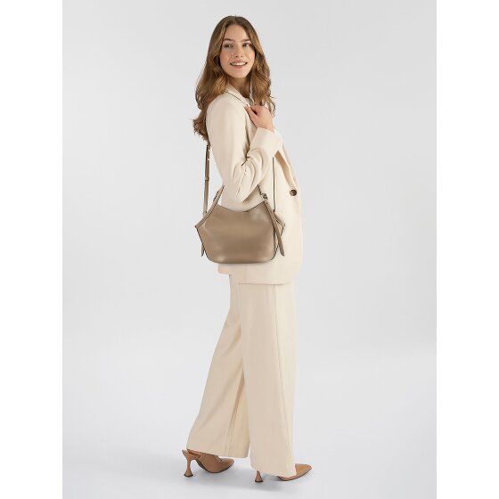 Kate Spade New York Deco Shoulder Bag Leather 33 cm