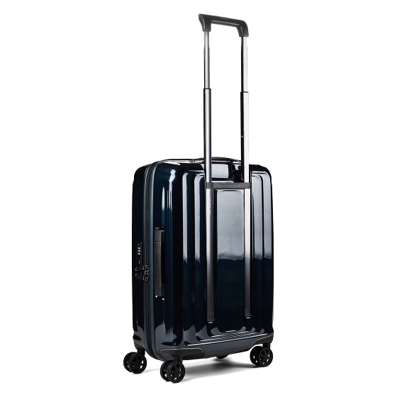 Samsonite Nuon 4 wheels Cabin suitcase 55 cm Expandable