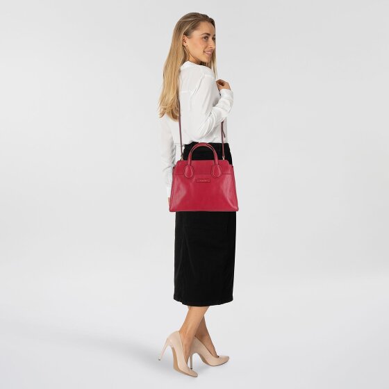 The Bridge Elettra Shopper Bag Leather 34 cm