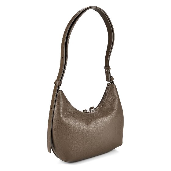 Furla Goccia Shoulder Bag Genuine Leather 22 cm