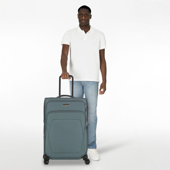 Samsonite Spark SNG ECO Spinner 4-Wheel Trolley 67 cm