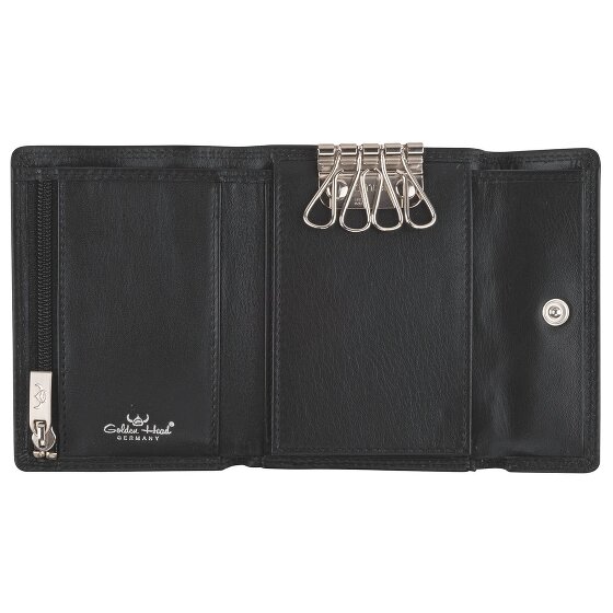 Golden Head Polo key wallet leather 10.5 cm