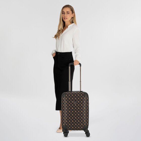 Guess Wilder 4 wheels Cabin trolley 53 cm