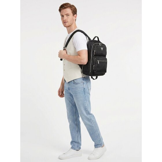 Guess Berna Business backpack 41 cm Laptop compartment