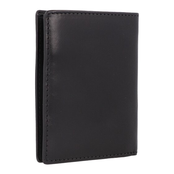 The Bridge Fillipo Wallet RFID protection Genuine Leather 9 cm
