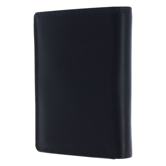 Golden Head Polo Wallet RFID protection Genuine Leather 9 cm