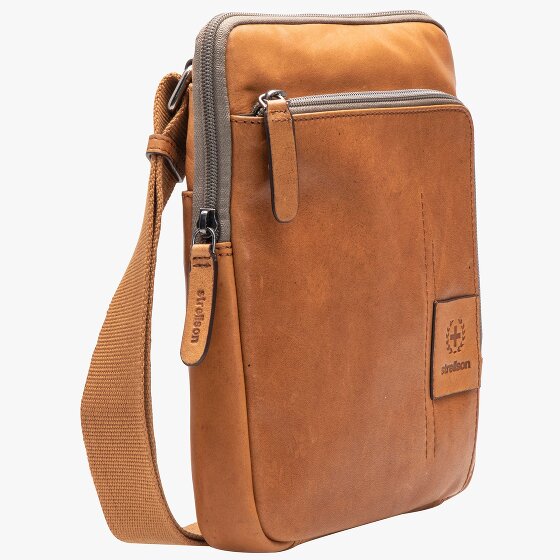Strellson Hyde Park Brian Shoulder bag Leather 22 cm