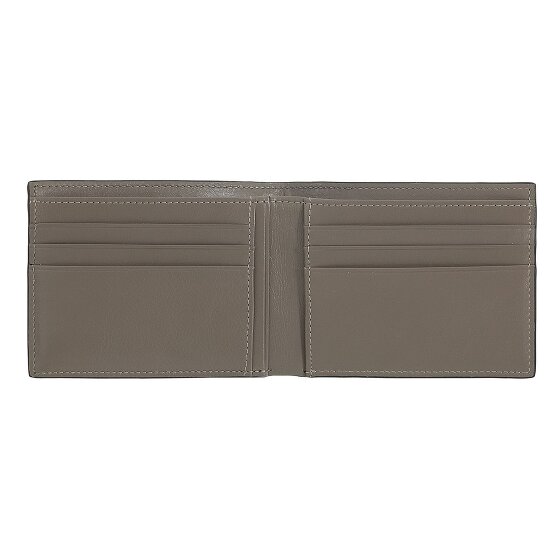 DuDu Up! Wallet RFID protection Leather 11 cm