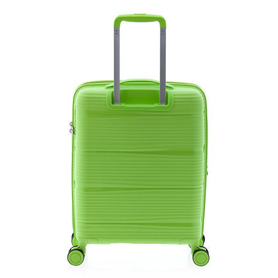 Gladiator 0800 4 wheels Trolley 55 cm with expansion pleat Gladiator 0800 4 wheels Trolley 55 cm with expansion pleat