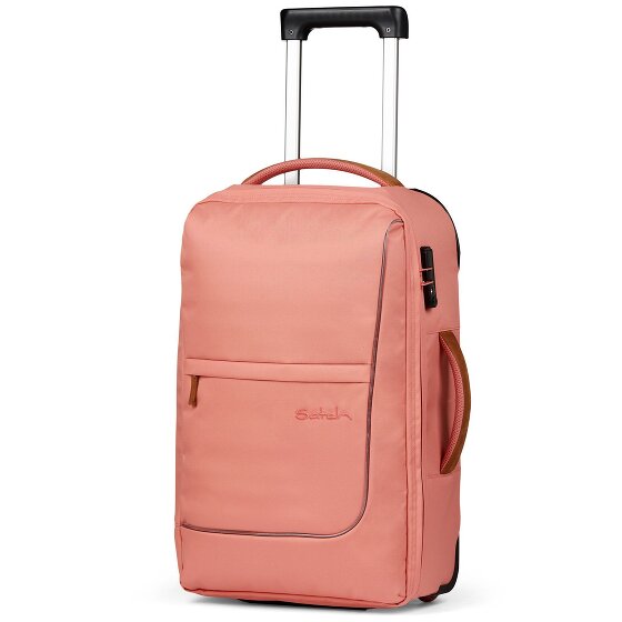 Satch Flow 2 wheels Cabin trolley S 54 cm